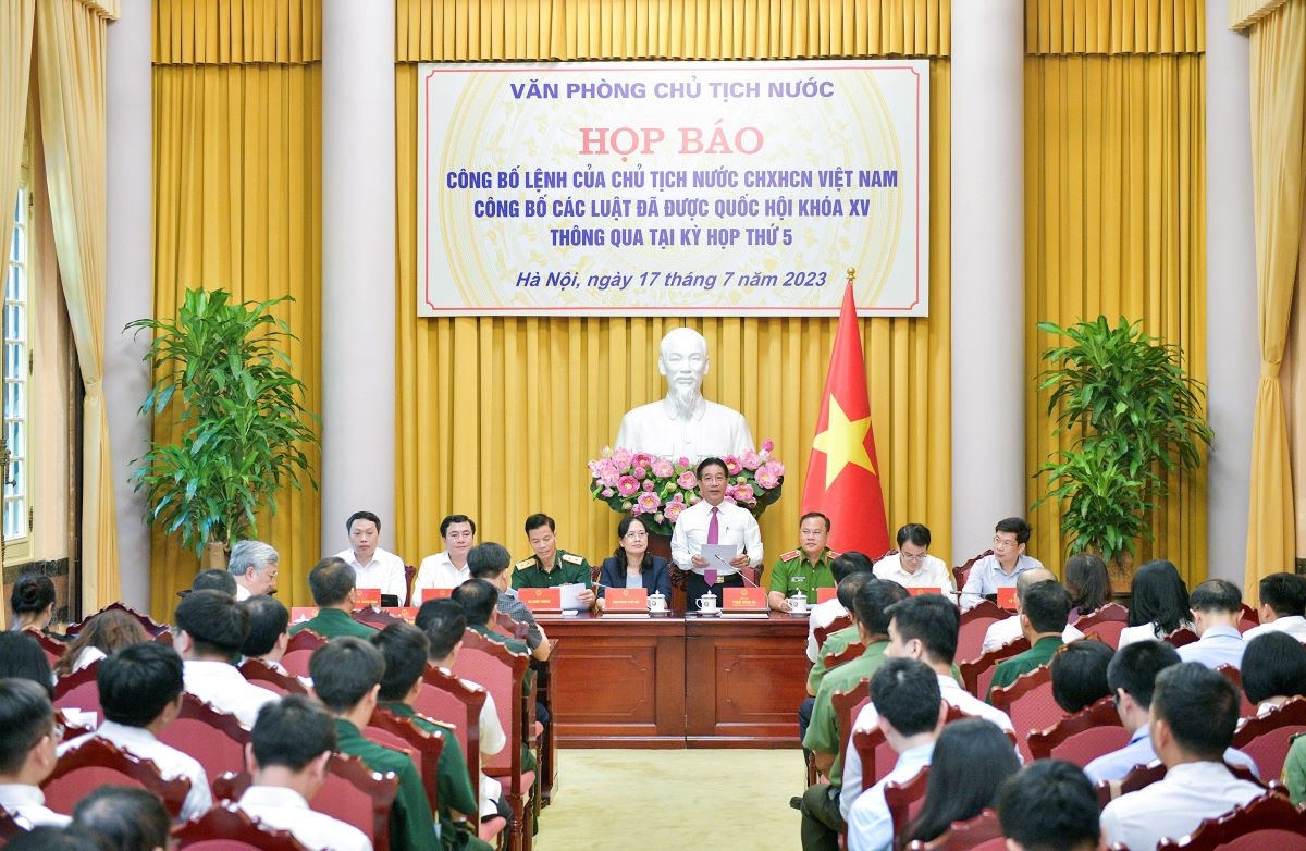 Luật Đấu thầu năm 2023 sẽ tạo bước chuyển lớn trong lĩnh vực thầu Luật Đấu thầu năm 2023 sẽ tạo bước chuyển lớn trong lĩnh vực thầu
