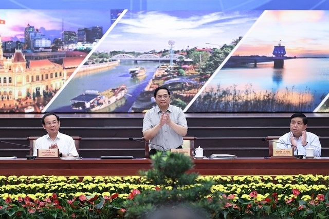 Đổi mới cơ chế điều phối vùng Đông Nam Bộ
