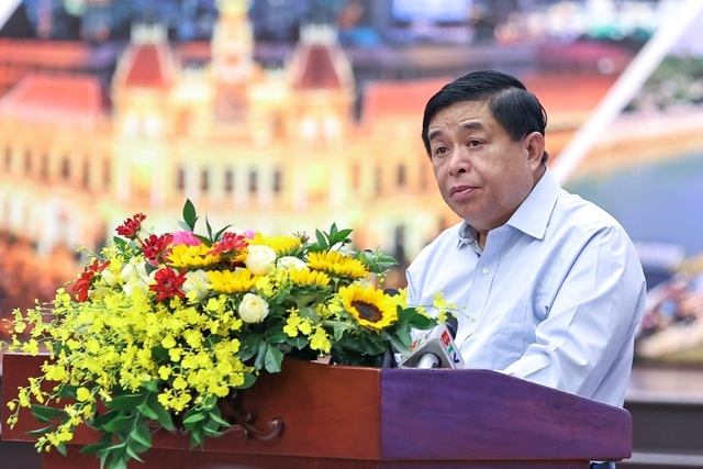 Đổi mới cơ chế điều phối vùng Đông Nam Bộ