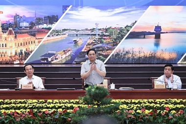 Đổi mới cơ chế điều phối vùng Đông Nam Bộ