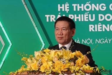Quy mô của thị trường trái phiếu doanh nghiệp còn khiêm tốn