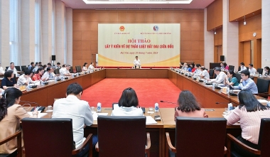 Quy định về cấp Giấy chứng nhận quyền sử dụng đất chưa có sức thuyết phục