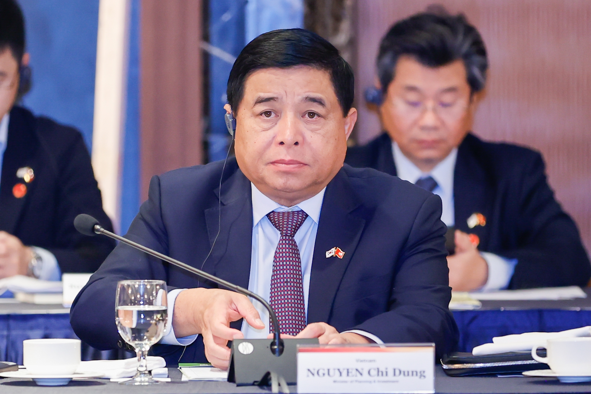 Mong muốn các tập đoàn hàng đầu Hàn Quốc tiếp tục mở rộng đầu tư, hợp tác với Việt Nam Mong muốn các tập đoàn hàng đầu Hàn Quốc tiếp tục mở rộng đầu tư, hợp tác với Việt Nam