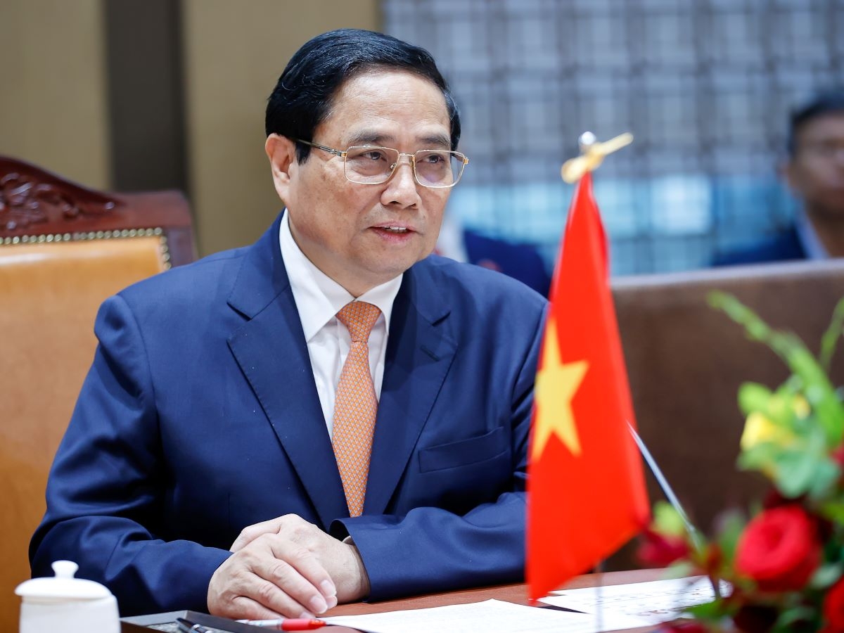 Thủ tướng đề nghị Hàn Quốc hỗ trợ Việt Nam đào tạo nguồn nhân lực trong lĩnh vực bán dẫn