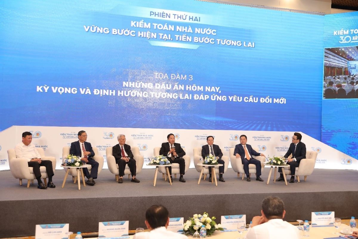 Kiểm toán Nhà nước phát huy vai trò, khẳng định dấu ấn trong  phát triển kinh tế - xã hội