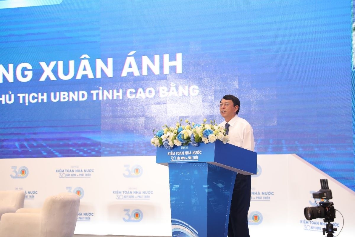 Kiểm toán Nhà nước phát huy vai trò, khẳng định dấu ấn trong  phát triển kinh tế - xã hội Kiểm toán Nhà nước phát huy vai trò, khẳng định dấu ấn trong  phát triển kinh tế - xã hội