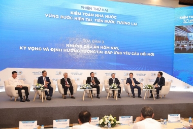 Kiểm toán Nhà nước phát huy vai trò, khẳng định dấu ấn trong  phát triển kinh tế - xã hội