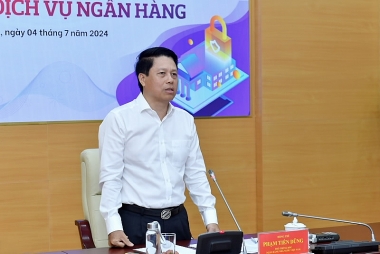 Quyết định của Ngân hàng Nhà nước giúp “làm sạch” tài khoản ngân hàng, xóa các tài khoản không chính chủ