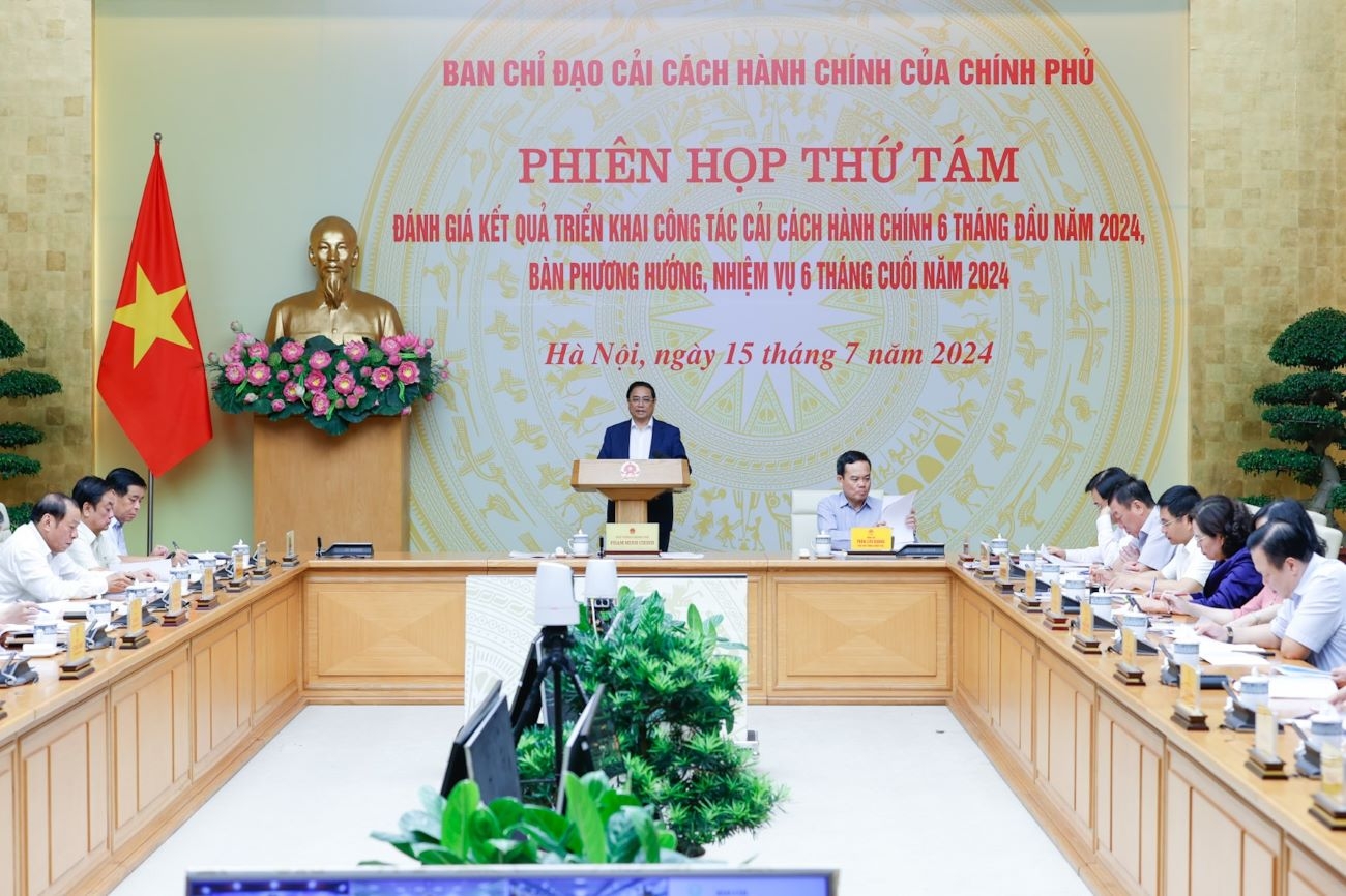 Công tác cải cách hành chính đạt được nhiều kết quả đáng ghi nhận, góp phần cải thiện môi trường đầu tư, kinh doanh