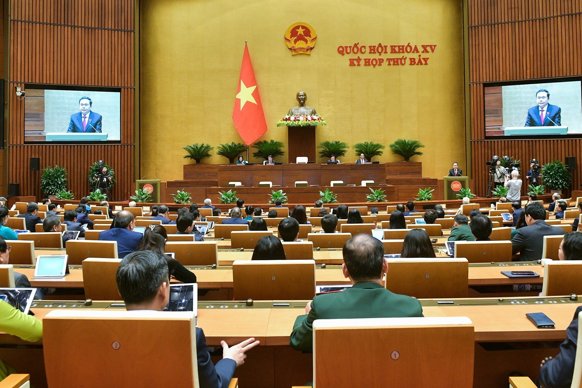 Quy hoạch không gian biển quốc gia là tạo lập cơ sở cho phát triển nhanh và bền vững kinh tế biển