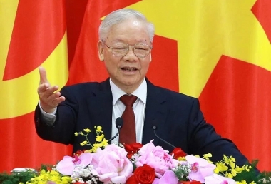 Truyền thông thế giới nhấn mạnh cuộc đời và sự nghiệp của Tổng Bí thư Nguyễn Phú Trọng