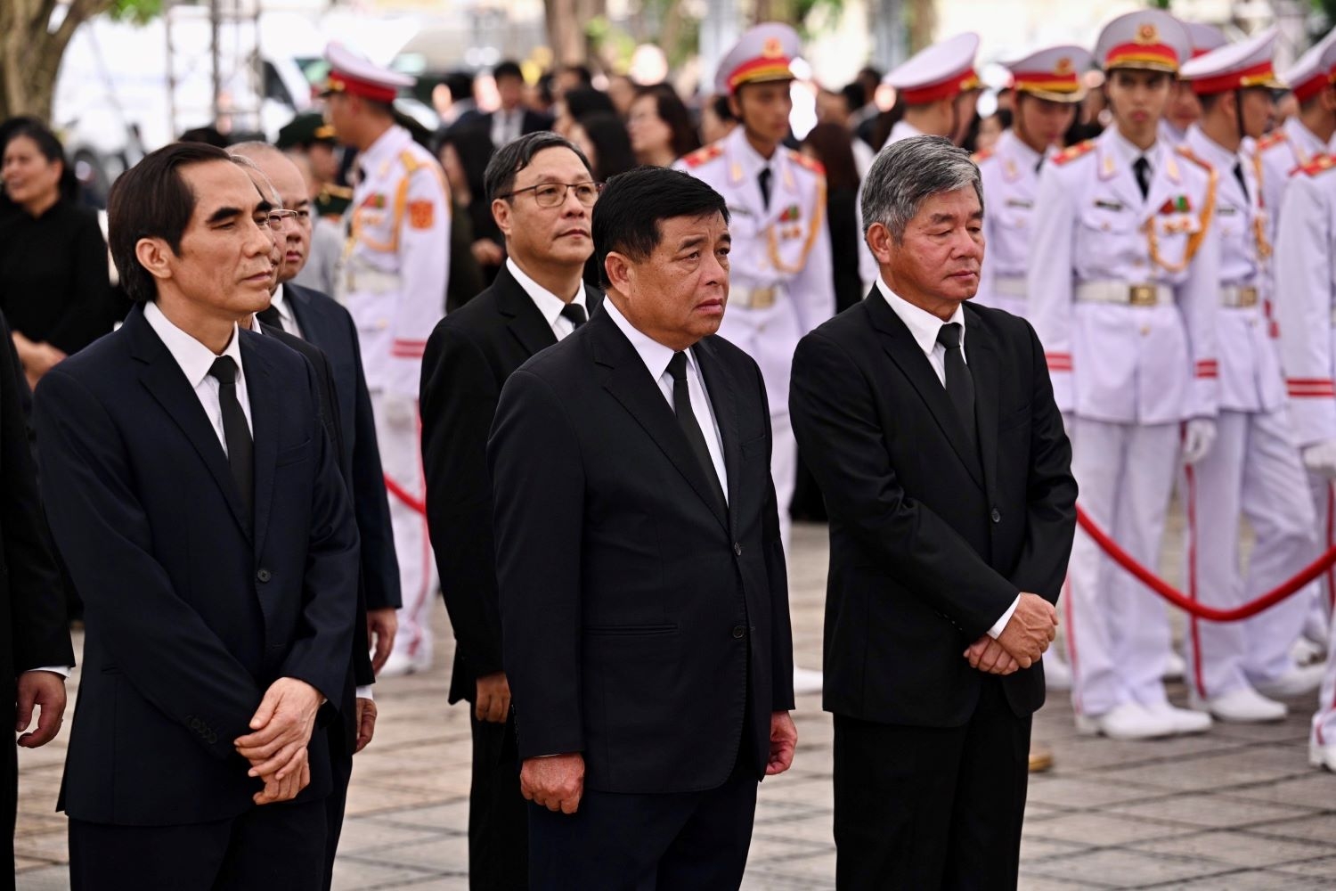 Nhân cách, trí tuệ, tầm nhìn và tư duy chiến lược của Tổng Bí thư Nguyễn Phú Trọng là di sản quý báu cho con đường phát triển của đất nước