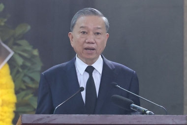 Nhà tư tưởng Nguyễn Phú Trọng, ngọn cờ lý luận của Đảng đã làm sáng tỏ lý luận về chủ nghĩa xã hội và con đường đi lên chủ nghĩa xã hội ở Việt Nam