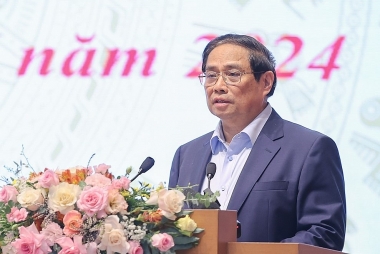 Quy trình xây dựng, ban hành văn bản quy phạm pháp luật còn qua nhiều tầng nấc, làm chậm tiến độ ban hành…
