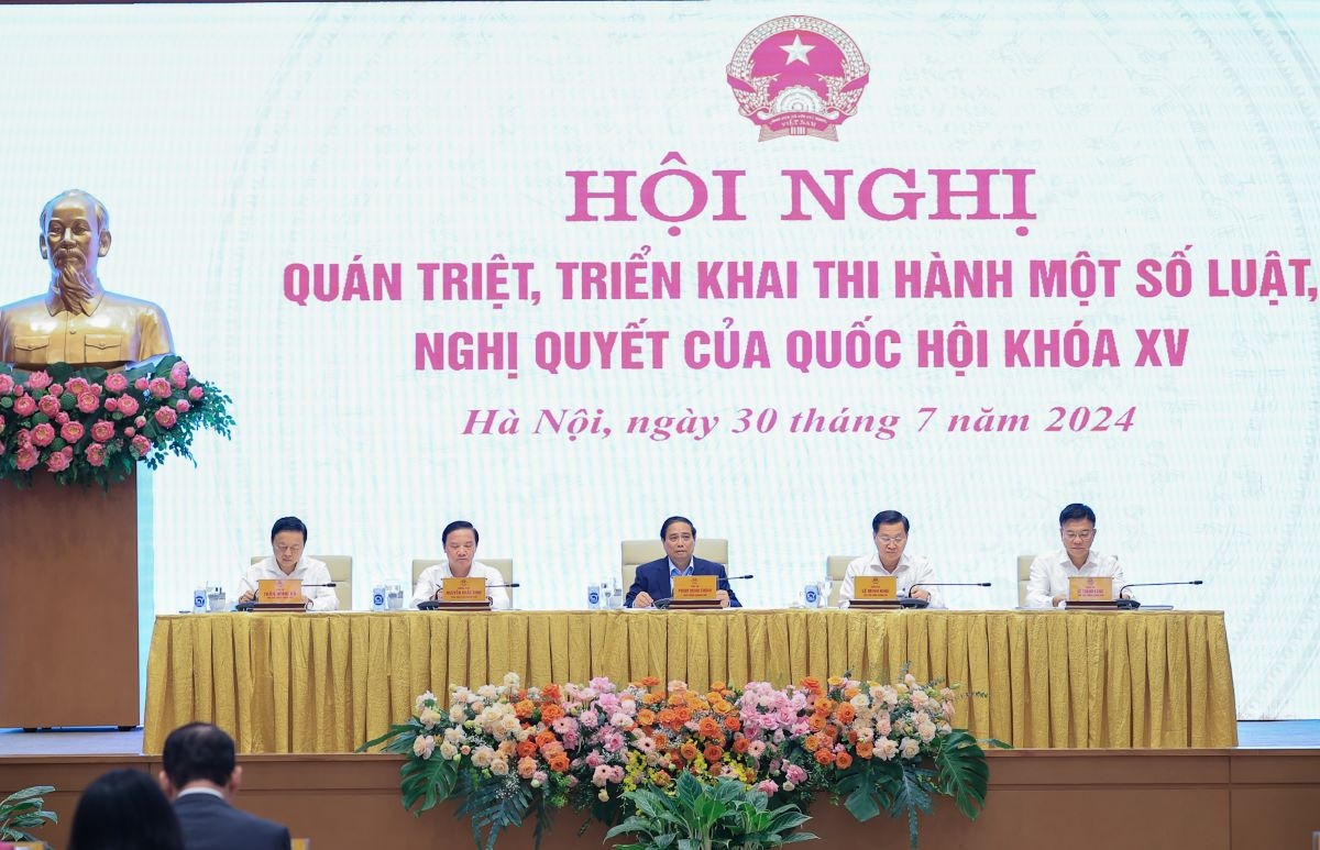Quy trình xây dựng, ban hành văn bản quy phạm pháp luật còn qua nhiều tầng nấc, làm chậm tiến độ ban hành… Quy trình xây dựng, ban hành văn bản quy phạm pháp luật còn qua nhiều tầng nấc, làm chậm tiến độ ban hành…