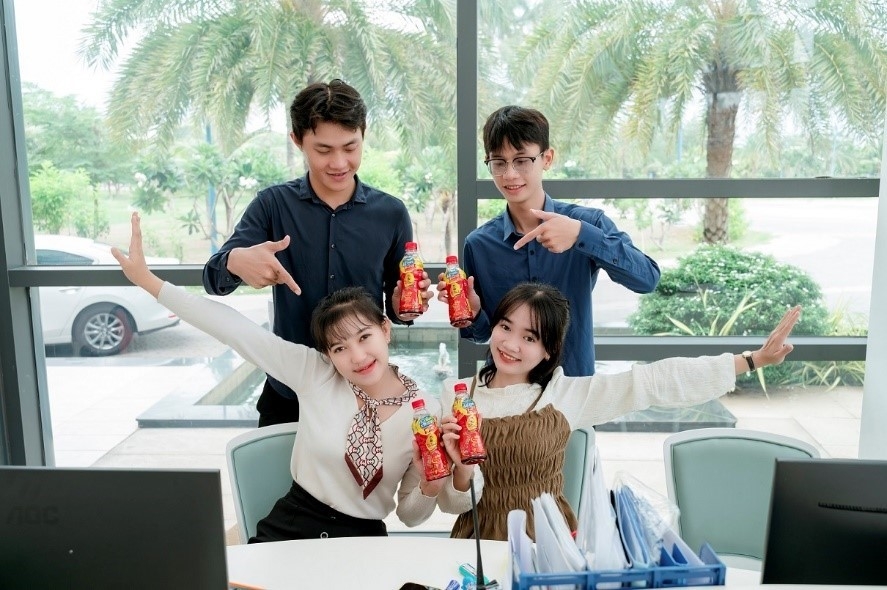 Uống Trà Dr Thanh, một người trúng giải thưởng trị giá 46 triệu đồng Uống Trà Dr Thanh, một người trúng giải thưởng trị giá 46 triệu đồng