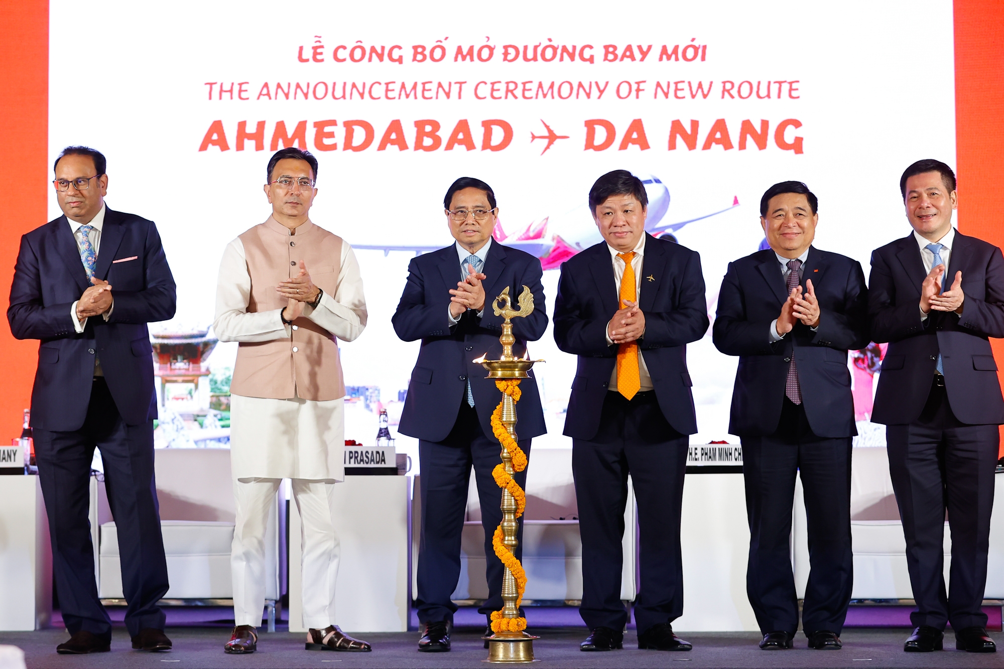 Việt Nam khuyến khích các doanh nghiệp Ấn Độ mở rộng hợp tác đầu tư vào các lĩnh vực Ấn Độ có thế mạnh