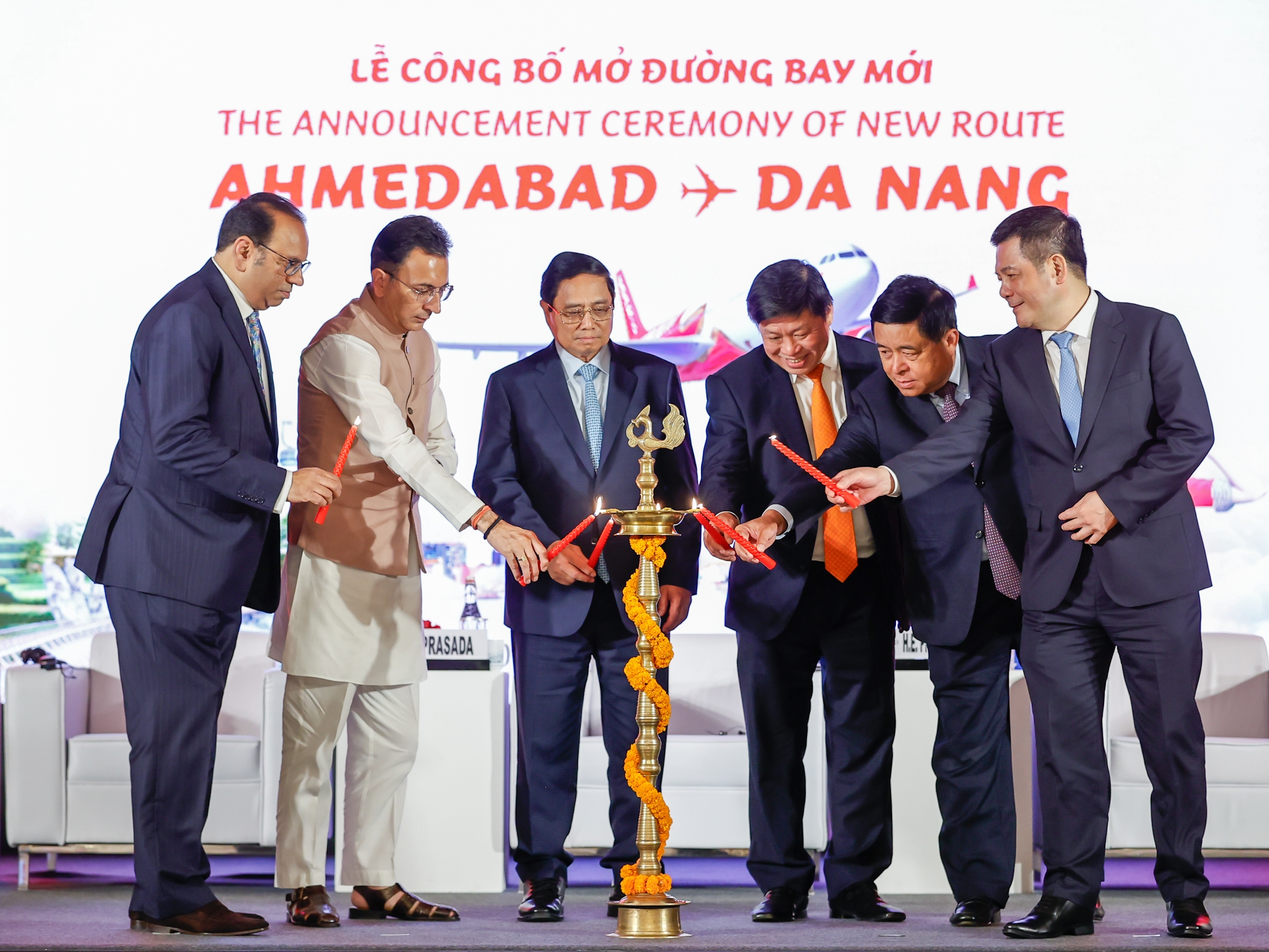 Việt Nam khuyến khích các doanh nghiệp Ấn Độ mở rộng hợp tác đầu tư vào các lĩnh vực Ấn Độ có thế mạnh