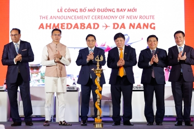 Việt Nam khuyến khích các doanh nghiệp Ấn Độ mở rộng hợp tác đầu tư vào các lĩnh vực Ấn Độ có thế mạnh