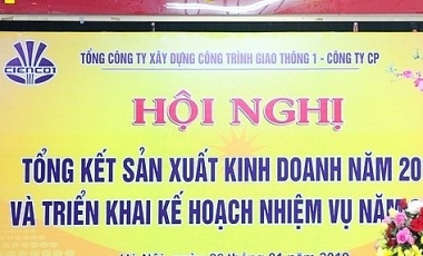 Bắt cựu Chủ tịch Hội đồng thành viên Cienco 1 Phạm Dũng