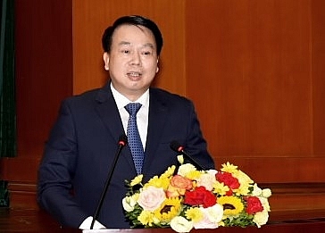 Tân Thứ trưởng Nguyễn Đức Chi chỉ đạo lĩnh vực chứng khoán
