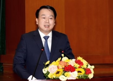 Tân Thứ trưởng Nguyễn Đức Chi chỉ đạo lĩnh vực chứng khoán