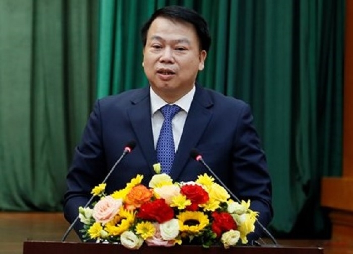 Tân Thứ trưởng Nguyễn Đức Chi chỉ đạo lĩnh vực chứng khoán