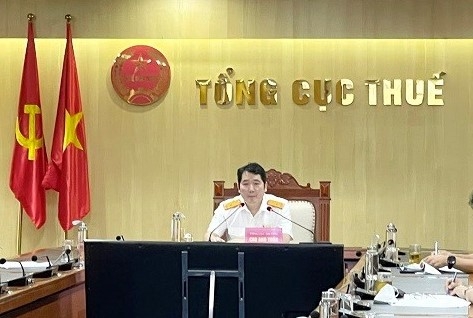 Bộ trưởng Hồ Đức Phớc yêu cầu đôn đốc doanh nghiệp nộp sớm khoản cổ tức vào ngân sách Bộ trưởng Hồ Đức Phớc yêu cầu đôn đốc doanh nghiệp nộp sớm khoản cổ tức vào ngân sách