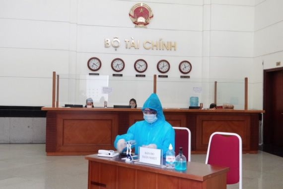 Tiếp sức về thuế cho doanh nghiệp, cần tăng mạnh... liều lượng