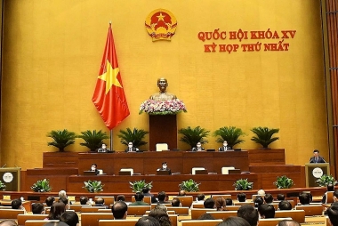 Covid-19 và cú “bẻ lái” lập pháp thần tốc của Quốc hội