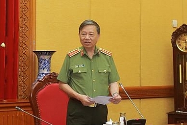 Bộ trưởng Công an điểm lại nhiều vụ án kinh tế “chấn động” dư luận