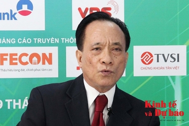 TS. Nguyễn Trí Hiếu: Cần tận dụng thị trường chứng khoán để thúc đẩy cổ phần hóa