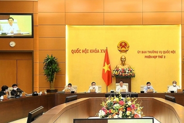 Quốc hội tính phương án họp trực tuyến nếu dịch Covid-19 phức tạp