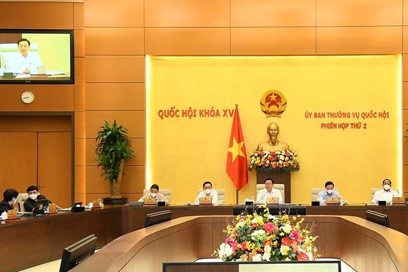 Quốc hội tính phương án họp trực tuyến nếu dịch Covid-19 phức tạp