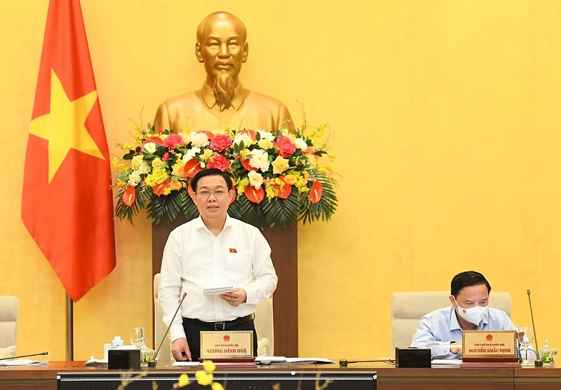 Quốc hội tính họp trực tuyến vì dịch Covid-19 Quốc hội tính phương án họp trực tuyến nếu dịch Covid-19 phức tạp