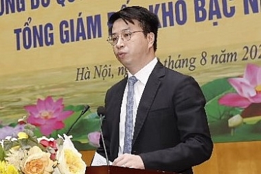 Cán bộ kho bạc tuyệt đối không được hách dịch, sách nhiễu trong giải quyết công việc