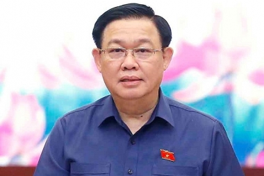 Chủ tịch Quốc hội Vương Đình Huệ: sửa đổi Luật Đất đai phải “thật chín”