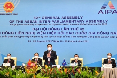 Mong đợi AIPA thúc đẩy triển khai các giải pháp ứng phó với Covid-19