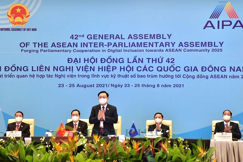 Mong đợi AIPA thúc đẩy triển khai các giải pháp ứng phó với Covid-19