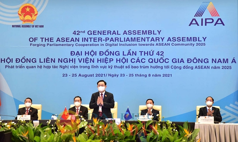 Mong đợi AIPA thúc đẩy triển khai các giải pháp ứng phó với Covid-19 Mong đợi AIPA thúc đẩy triển khai các giải pháp ứng phó với Covid-19