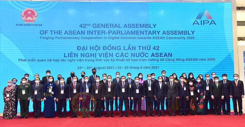 Mong đợi AIPA thúc đẩy triển khai các giải pháp ứng phó với Covid-19 Mong đợi AIPA thúc đẩy triển khai các giải pháp ứng phó với Covid-19