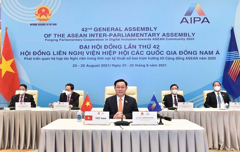 Đại dịch Covid-19 là “chất xúc tác” để ASEAN tăng cường số hóa nền kinh tế Đại dịch Covid-19 là “chất xúc tác” để ASEAN tăng cường số hóa nền kinh tế