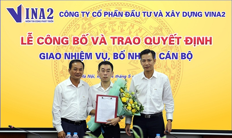 Công ty VINA2 giải trình về khoản nợ thuế hơn 21,7 tỷ đồng Công ty VINA2 giải trình về khoản nợ thuế hơn 21,7 tỷ đồng