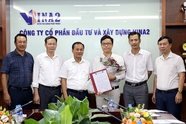 Công ty VINA2 giải trình về khoản nợ thuế hơn 21,7 tỷ đồng