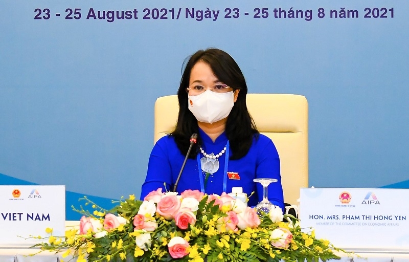 AIPA-42 bàn cách phục hồi kinh tế hậu Covid-19 AIPA-42 bàn cách phục hồi kinh tế hậu Covid-19