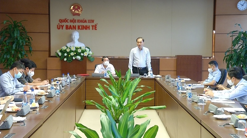 Chuẩn bị giám sát việc triển khai pháp luật về quy hoạch Chuẩn bị giám sát việc triển khai pháp luật về quy hoạch