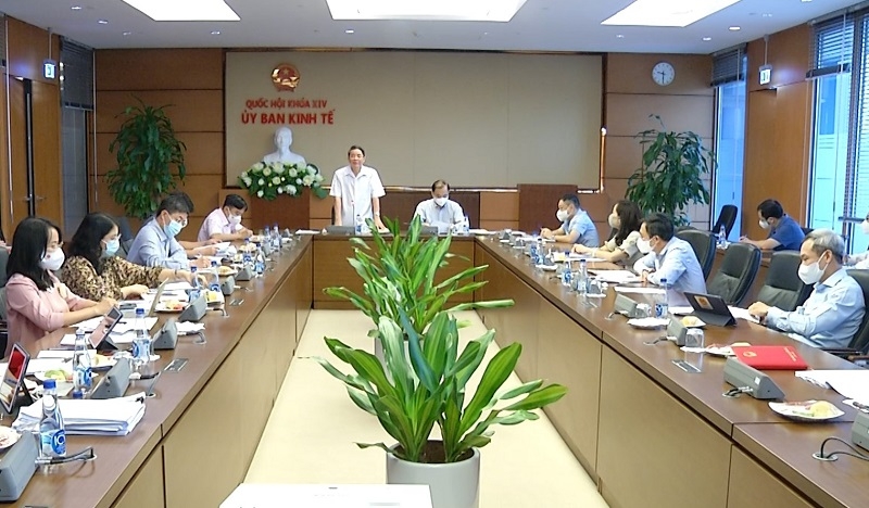 Chuẩn bị giám sát việc triển khai pháp luật về quy hoạch Chuẩn bị giám sát việc triển khai pháp luật về quy hoạch