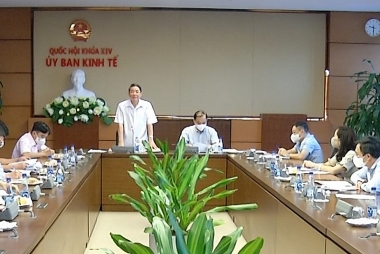 Chuẩn bị giám sát việc triển khai pháp luật về quy hoạch
