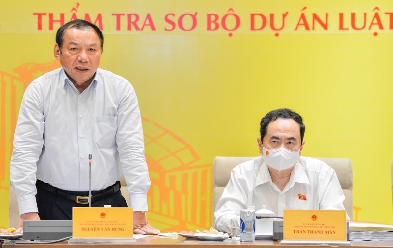 Sửa Luật Điện ảnh: nội dung đánh giá tác động chính sách còn chung chung Sửa Luật Điện ảnh: Hồ sơ còn vênh và cần bổ sung tinh thần đổi mới