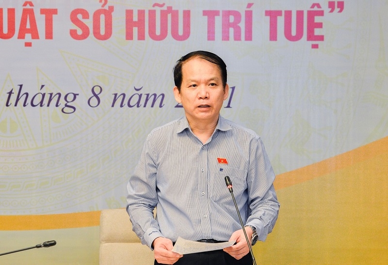 Sửa Luật Sở hữu trí tuệ coi chừng gây ra... cái khó mới Sửa Luật Sở hữu trí tuệ coi chừng gây ra... cái khó mới